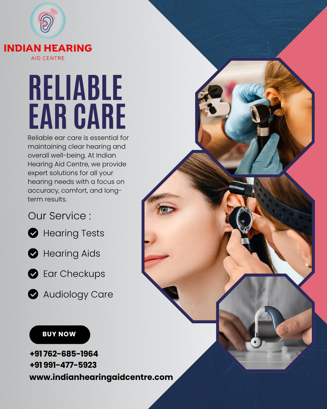 Hearing Machine Shop Ludhiana
